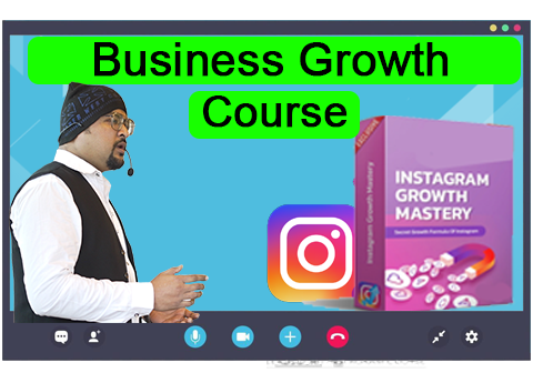 Instgram course