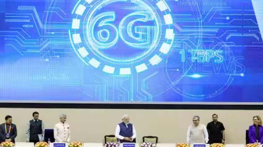 When Will 6G Launch in India? Expected by 2030 1 When Will 6G Launch in India