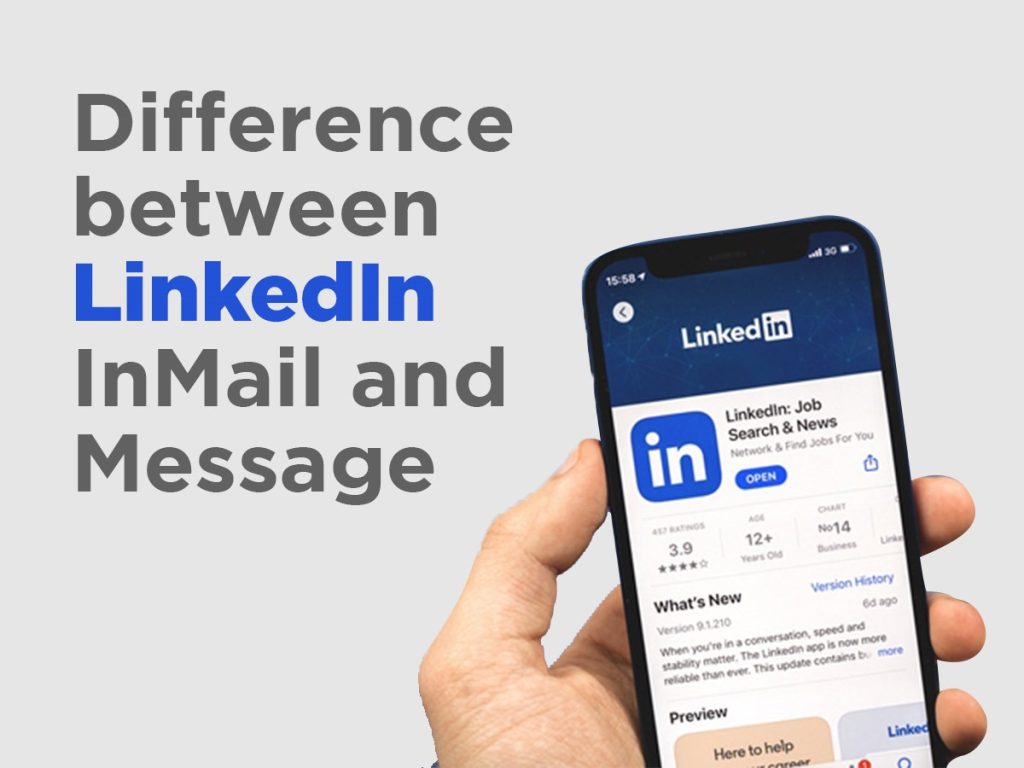 What is LinkedIn InMail: How Does It Work and Its Importance 2 linkedin inmail