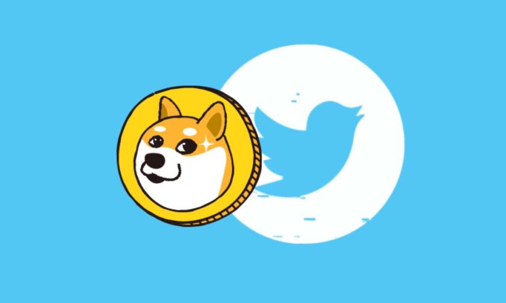 Twitter Dogecoin: Dogecoin as Twitter’s New Logo-Twitter Dogecoin 1 Twitter Dogecoin