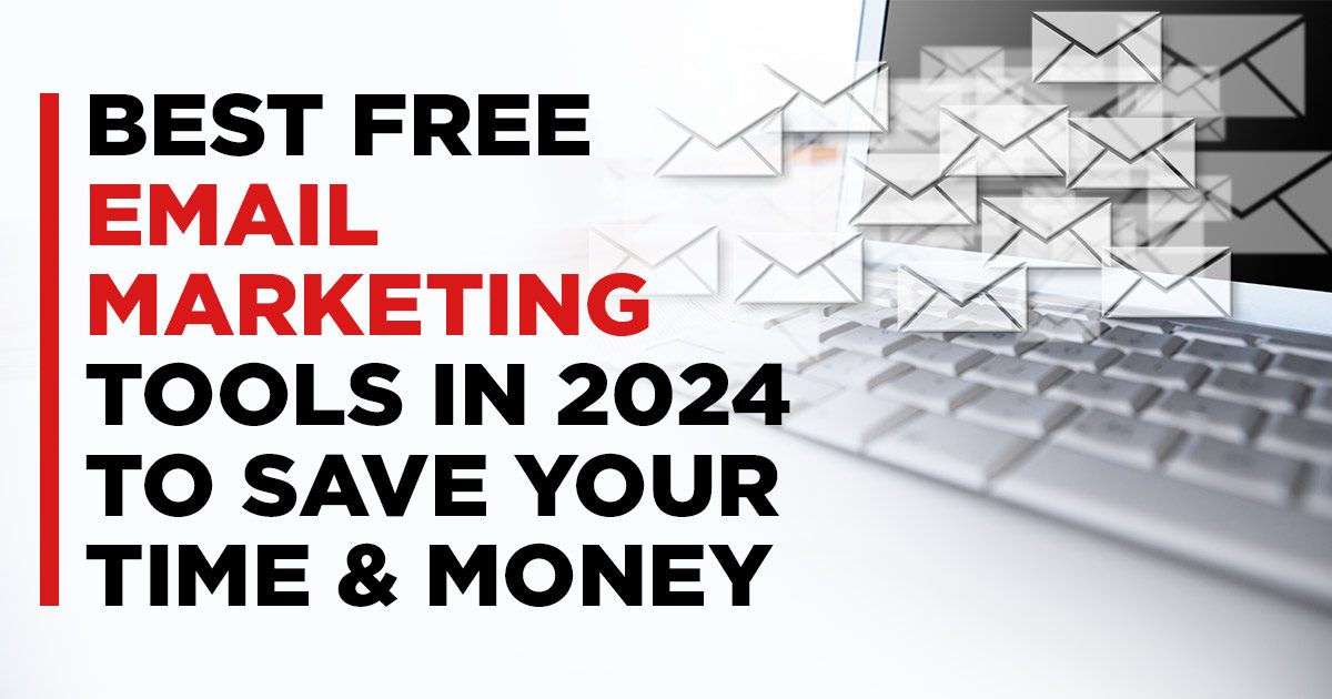 Free Email Marketing Software: Best Tools in 2024 1 email marketing software