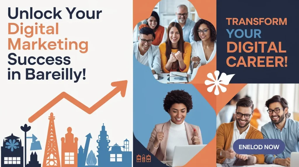 Best digital marketing course in bareilly