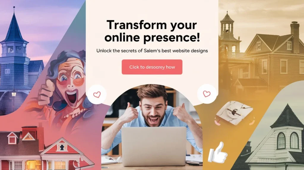 website design in salem