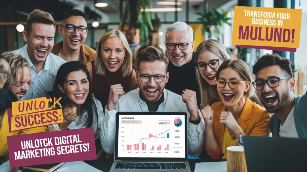 digital marketing agencies in mulund