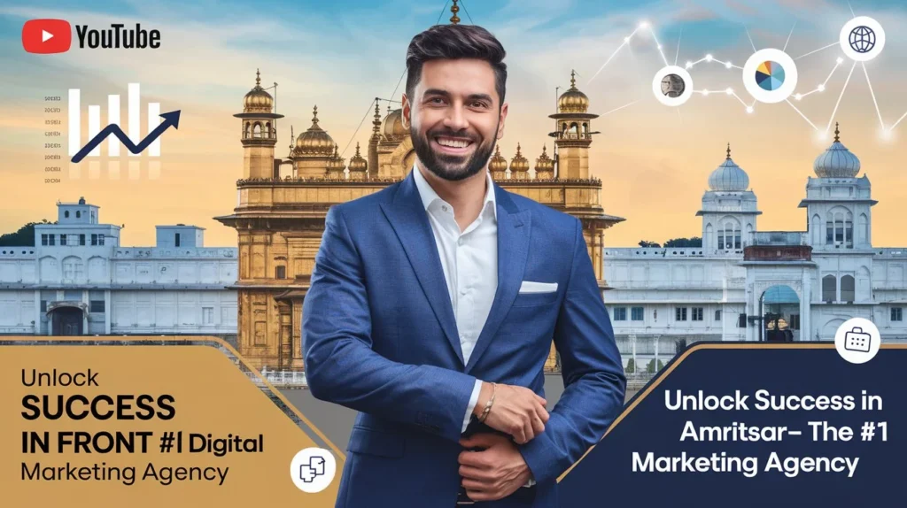 best digital marketing agency in amritsar