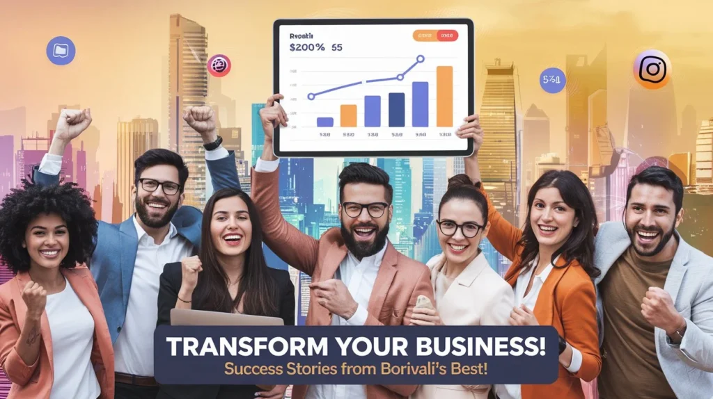 best digital marketing agency in borivali