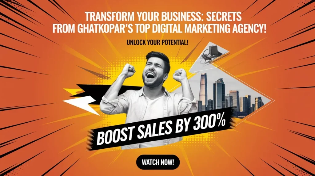 best digital marketing agency in ghatkopar