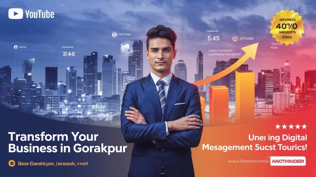 best digital marketing agency in gorakhpur
