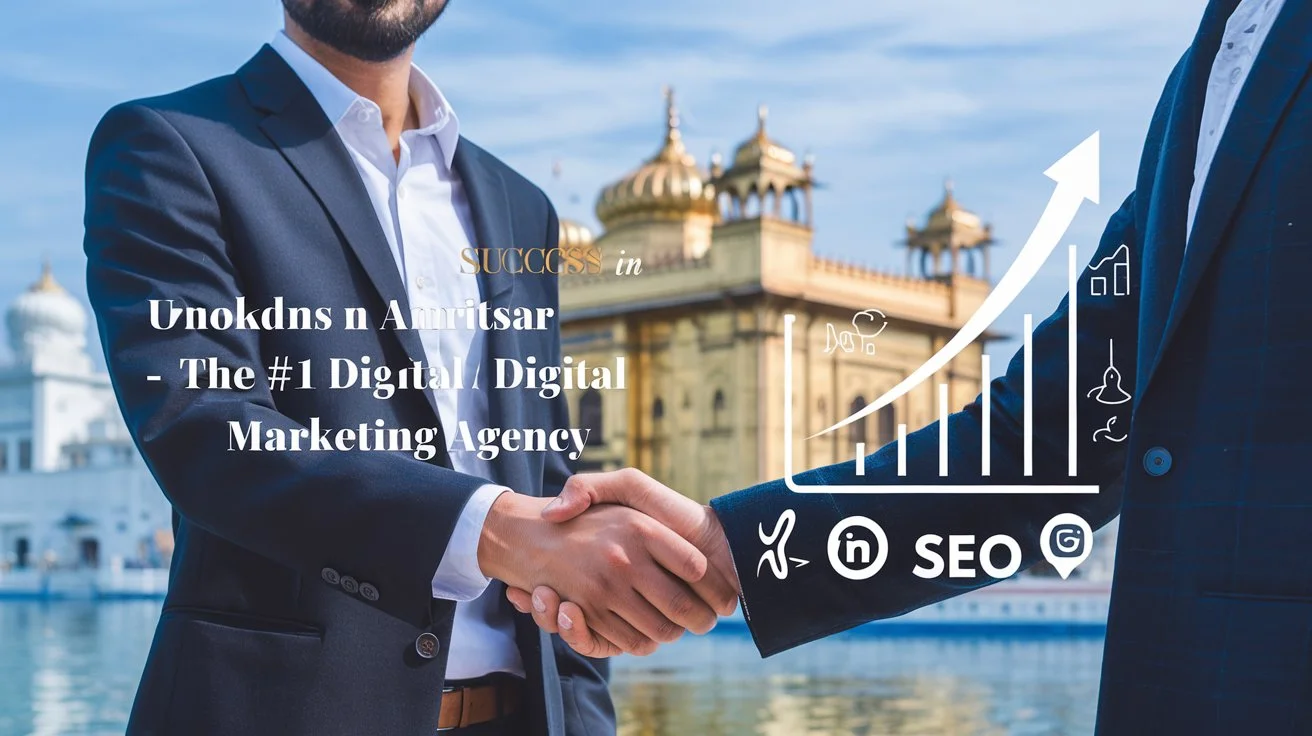 digital marketing agency in amritsar