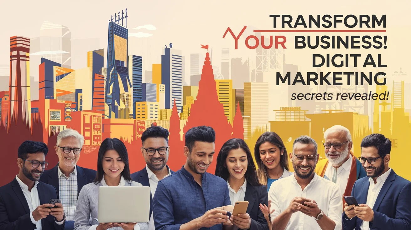 digital marketing agency in gandhinagar
