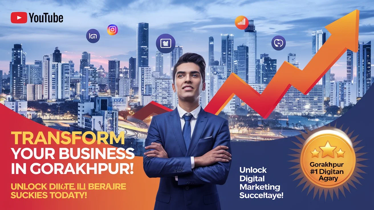 digital marketing agency in gorakhpur