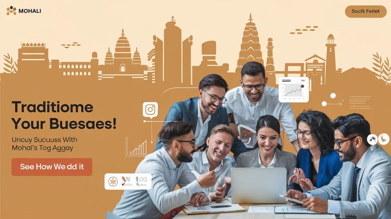 digital marketing agency in mohali