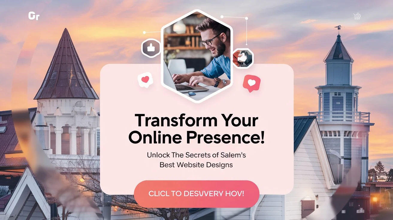 website design in salem