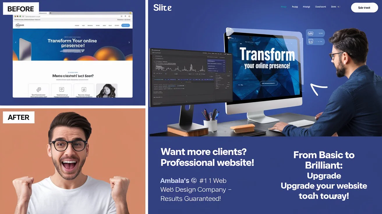 website designing company in ambala