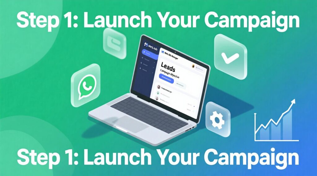 WhatsApp Ads for Lead Generation